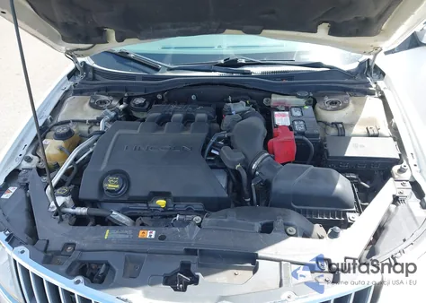 2010 Lincoln Mkz из США, поврежденный, VIN 3LNHL2GC9AR646754